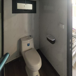 Baño y Ducha Portátiles de Lujo Prefabricados, Resistentes y Ecológicos, de Fácil Instalación, Marca XINGYUAN - Product Image 6