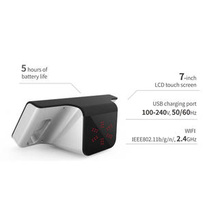 최적의 가격 안과 장비 HVS-800B 휴대용 디지털 핸드 비전 스크리너 굴절계 판매 - Product Image 6