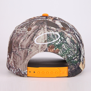 Gorra Deportiva de Alta Calidad, 5 Paneles, Algodón/Poliéster, Sublimación Dobby, Impresión Digital, Transpirable, Impermeable, Logotipo Bordado Personalizado - Product Image 5