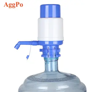 Two Mode Water Pump Portable Drinking Barrelled Water Automatic Pumper USB Charging Smart Water Dispenser