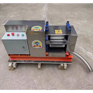 Máquina exprimidora trituradora <span class=keywords><strong>de</strong></span> <span class=keywords><strong>caña</strong></span> <span class=keywords><strong>de</strong></span> azúcar comercial Prensa extractora <span class=keywords><strong>de</strong></span> alto rendimiento - Product Image 5