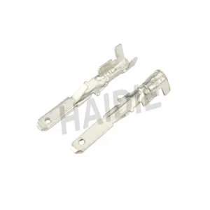 Haidie Großhandel Hohe Qualität Automotive Crimp Draht Messing Kupfer Crimp Block Elektrische Terminal Stecker