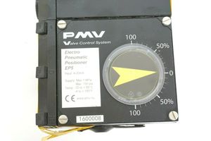 Válvula de Control Fisher con Posicionadores Electro-Neumáticos Flowserve PMV P5 EP5, Posicionador de Válvula Digital, Disponible en Stock - Product Image 3