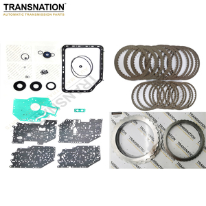 ชุดซ่อมเกียร์อัตโนมัติ HENING BTR M11 QR640AHA Master Rebuild Kit ระบบเกียร์ DSI อะไหล่เกียร์ Daewoo Ssangyong LIFAN - Product Image 2