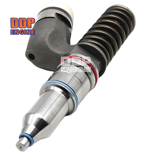 Inyector de Combustible para Motor Diésel 365-8156 20R-8048 295-9085 10R-8988 374-0705 211-3026 para Excavadora Caterpillar CAT C18 - Product Image 1