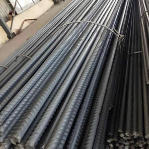 Fourniture de barres d'armature en acier de divers diamètres 6 mm <span class=keywords><strong>8</strong></span> mm 10 mm 12 mm 20 mm, barres déformées, tiges de <span class=keywords><strong>fer</strong></span> - Product Image 4