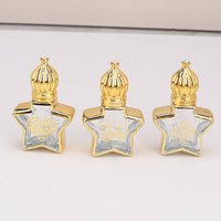 Flacon vaporisateur de parfum 8ml en verre, flacon de présentation de parfum arabe de luxe, fabrication de flacons de parfum en cristal