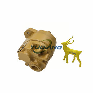 Hidrolik Pilot pompa 160-0196 119-8748 8J5846 1600196 1198748 için motorlu greyder 12G 120G 130G 140G 160G - Product Image 3