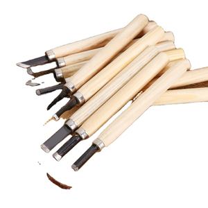 Torno de <span class=keywords><strong>madera</strong></span> cinceles en conjunto <span class=keywords><strong>para</strong></span> <span class=keywords><strong>principiantes</strong></span> profesional talla - Product Image 4