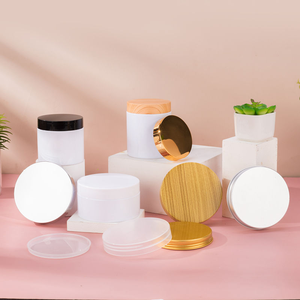 Nuevo Producto en Oferta: Envase de Plástico PET, Tarro de Plástico de 100 ml, 120 ml, 150 ml, 200 ml, 250 ml con Tapa Dorada - Product Image 4