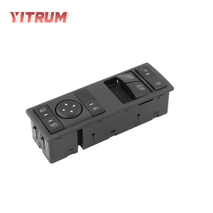YITRUM สวิตช์กระจกไฟฟ้า A9605452713 สำหรับเมอร์เซเดส เบนซ์ไฟฟ้าโมดูลควบคุมประตูรถยนต์ 12V - Product Image 1