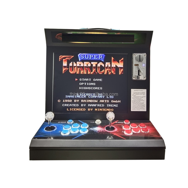 4710 in 1 Games WIFI 3D Plug and Play Game Retro Box 6S / 5S Console System Arcade Stick