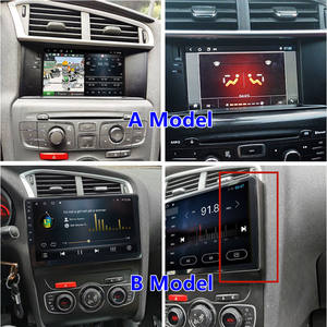 Autoradio pour Citroën <span class=keywords><strong>C4</strong></span> C4L <span class=keywords><strong>DS4</strong></span> 2011 <span class=keywords><strong>2012</strong></span> - 2016, autoradio multimédia Android, écran de lecteur de salon, CarPlay - Product Image 5
