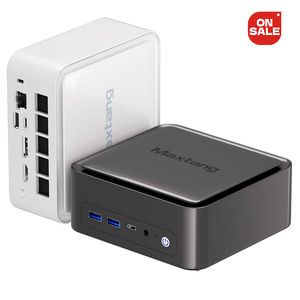 Maxtang RTS mini <span class=keywords><strong>game</strong></span> PC với Intel hoặc AMD bộ vi xử lý DDR5 32GB 1TB SSD Ba hiển thị wifi6 Mini PC <span class=keywords><strong>Windows</strong></span> 11 PRO nhỏ gọn chiếc - Product Image 1