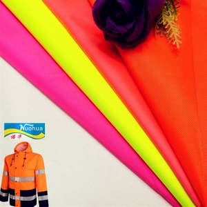 <b>Hi</b> <b>Vis</b> ANSI Class 2 Waterproof Winter Warm Workwear <b>Jackets</b> Reflective Safety Yellow Mens Customized Logo - Product Image 3