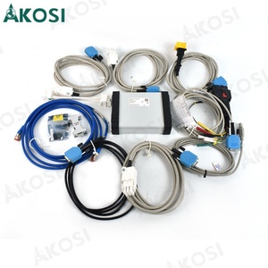 Herramienta de Diagnóstico y Detección para Transmisiones ZF, Programación DPA06, Última Versión de ZF-Testman, Escáner de Diagnóstico - Product Image 2