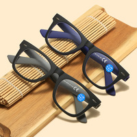 Nuevas Gafas de Lectura Premium con Bloqueo de Luz Azul, Ultraligeras, para Personas Mayores, Logotipo Personalizado, Pedido al por Mayor