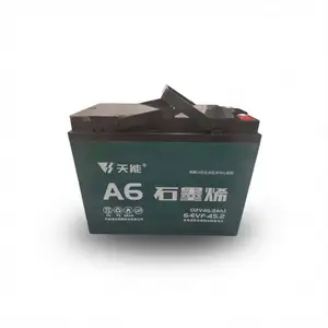 Popular Sealed Electric Battery For Electric Tricycle Vrla Sealed Lead Acid Battery Supplier