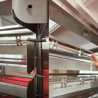 Machine à rôtir le poulet au gaz avec joints pour griller et rôtir le poulet