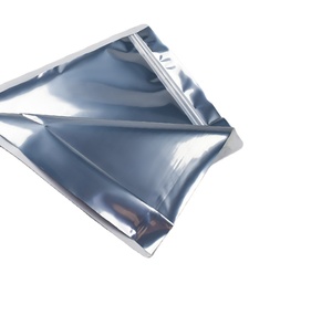 <span class=keywords><strong>Petit</strong></span> sac de café à fond plat carré personnalisé de 5kg emballage en plastique alimentaire de valve de poche à fermeture éclair en aluminium laminé - Product Image 6