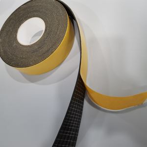 عرض خاص رغوة مزدوجة الوجهين & إيفا الزجاج قوي PE ختم اخفاء الكرتون تصاعد 5 متر طول نوع تذوب الساخنة - Product Image 5