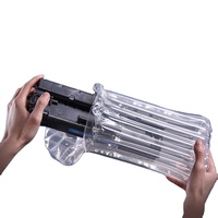 Sac à bulles antistatique pour bouteilles de vin, emballage gonflable pratique, nouvel arrivage