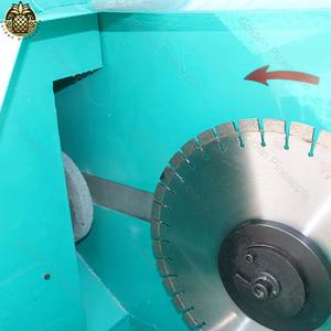 Hojas de sierra de mármol con segmento de diamante para rectificadora y afiladora - Product Image 6