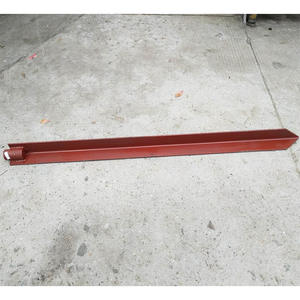 เหล็กยึดพื้นอเนกประสงค์ 1.2ม.-2ม. สำหรับยึดชั่วคราว พร้อมเสาเข็ม แท่นเจาะดิน เหล็กฉาก เสาเหล็ก สายรัด - Product Image 2