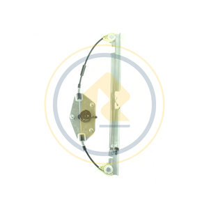 Regolatore Finestrino Adattabile Ac Rolcar per OE 1K4839461B, Compatibile con Volkswagen Golf 2003-2008 - Product Image 1