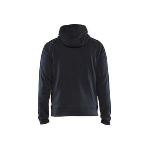 BLAKLADER-Pull hybride 346325268699XXXL Marine foncé/Noir-HOODIES DE TRAVAIL EAN 7330509713198 - Product Image 2