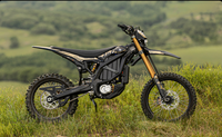 Heißer Verkauf Surron Ultra Bee 74V60Ah Lithium-Batterie Elektrisches Offroad-Motorrad 24,5KW E-Bike Großhandel Mengenrabatt