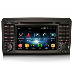Radio de coche Erisin ES6783LN <span class=keywords><strong>Android</strong></span> 14 CarPlay Auto Gps REPRODUCTOR DE DVD para Mercedes-Benz <span class=keywords><strong>ML</strong></span>-Class W164 GPS Navi - Product Image 1