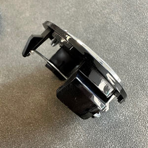 Juego de Decoración para Tapas Centrales de Ruedas de Coche de 62 mm para <span class=keywords><strong>Lexus</strong></span> RX300 IS200 IS250 ES350 Ct200h UX250h NX300h RX350, Cubierta de Buje con Emblema - Product Image 5