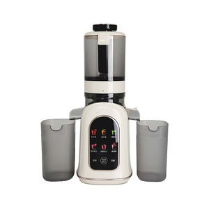 Yüksek Performanslı Soğuk Sıkım Meyve Sıkacağı, Ticari Meyve İşleme ve Portakal Suyu Yapımı için - Product Image 4