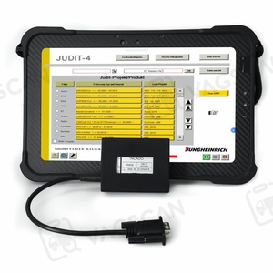 Tableta Xplore para JUDIT 4 Jungheinrich Judit Box Incado con Interfaz de Diagnóstico para Montacargas Jungheinrich - Product Image 1