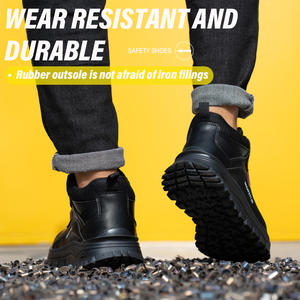 CHITED botas de seguridad de trabajo eléctricas de 6kv con aislamiento resistente al agua antigolpes - Product Image 3