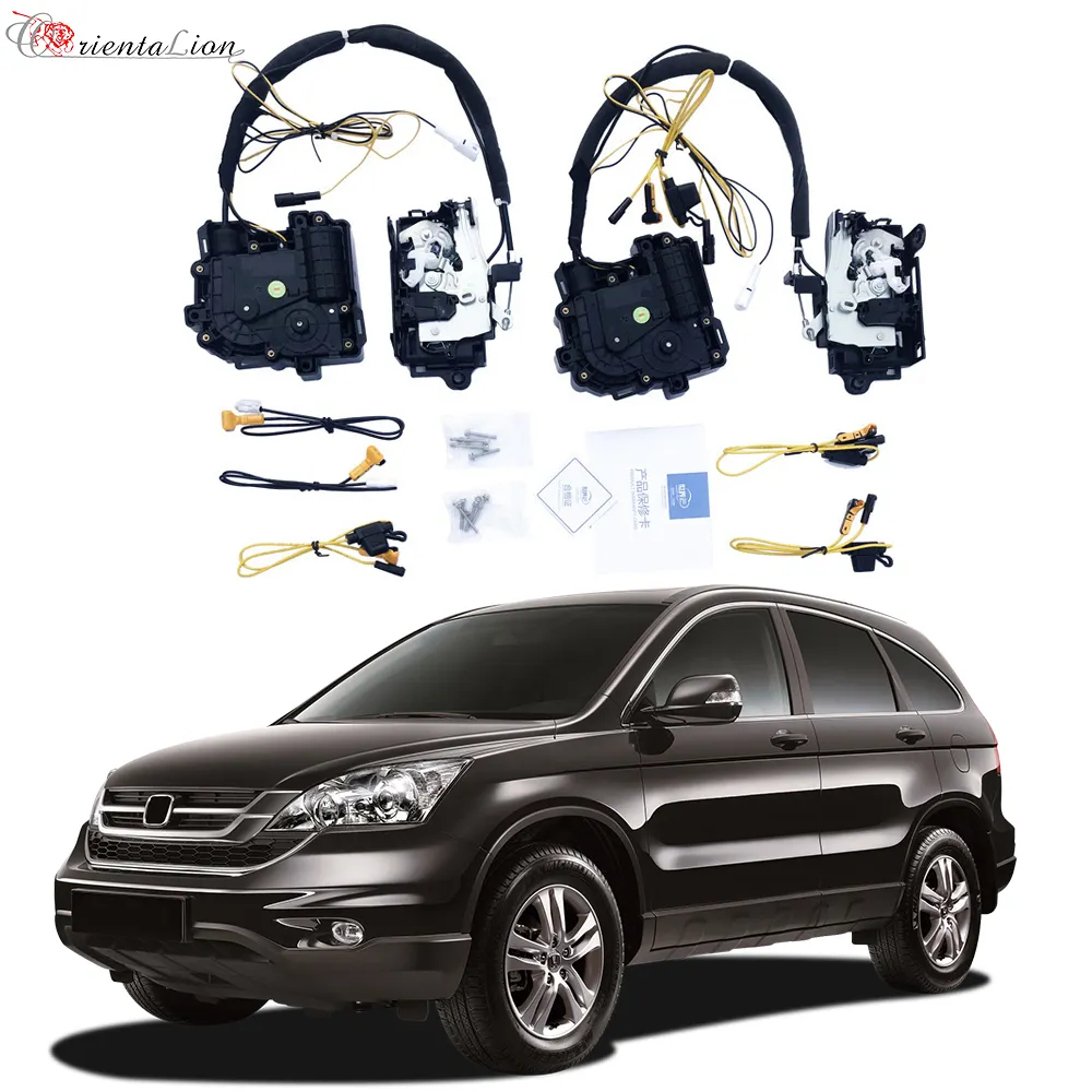 Venta caliente de succión eléctrica Kit de puerta de apertura automática y más para coches accesorios para Honda CRV 2012-2021