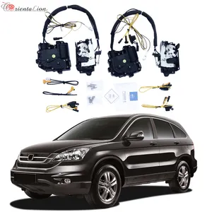 Kit porta di aspirazione elettrica di vendita caldo apriscatole automatico e chiudibiancheria per accessori auto per Honda CRV 2012-2021