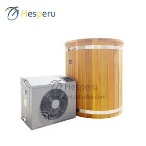 Popular Ice Bath Chiller 1hp Ice Bath Chiller Ozone Water Chiller Ice Bath 1hp With Factory Custom