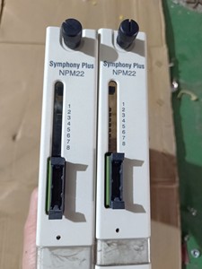 Módulo de Procesador de Red NPM22 Symphony Plus para PLC - Product Image 4