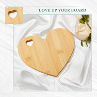 Plateau en bois pour mini cheesecakes et boîtes cadeaux, petit plancher à découper en bois souvenir