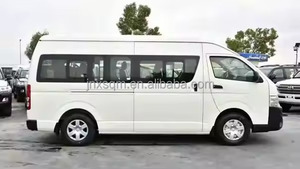 Vehículo Usado Premium <span class=keywords><strong>HiAce</strong></span> <span class=keywords><strong>2020</strong></span>, Techo Alto, Diésel 2.5L, 15 Asientos, Transmisión Manual, Volante a la Izquierda y Derecha (LHDRHD), Autos Usados en Venta - Product Image 3