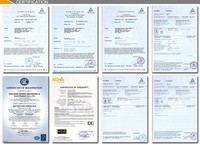 Contrôleurs de pression électriques automatiques 3-en-1 à large plage de tension 110-240V EPC-17 pour pompe à eau avec écran LCD, NOUVEAU MODÈLE AMÉLIORÉ 2024