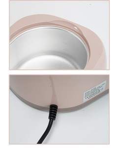 4000ml grande capacité épilation à la <span class=keywords><strong>main</strong></span> température en temps réel grande épilation à la cire chaude à écran tactile numérique Machine à cirer les mains et les pieds - Product Image 6