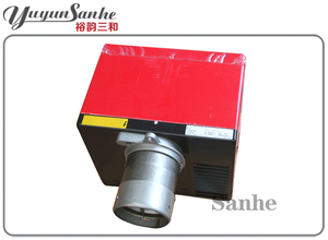 Yuyun sanhe thương hiệu tự động dầu/khí đốt không khí nóng Blower cho nhà kính hệ thống sưởi ấm - Product Image 3