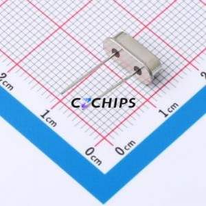 SP2027M12020001 Crystal (Passive) HC-49S Crystal Oscillator Through Hole Crystal Oscillator 27.12MHz 20ppm 20pF - Product Image 2