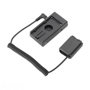 Placa adaptadora de baterí<span class=keywords><strong>a</strong></span> ficticia NP-F970 <span class=keywords><strong>a</strong></span> NP-FZ100 para fuente de alimentación <span class=keywords><strong>Sony</strong></span> 7M4 A7M4 A7M4 7M3 A7M3 A7M3 7C A7C A7C A7RM3A - Product Image 4
