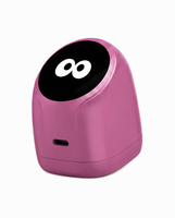 Chargeur USB-C GaN 45W Big Eye Mini PD, adaptateur de charge rapide avec prise US pliable pour voyage, maison, bureau, petite taille