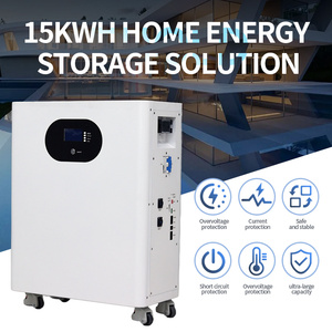 JSVB 16S1P bölünmüş yüksek kaliteli taşınabilir sodyum-iyon piller ev enerji depolama cihazı güç yönetimi için iletişim kurabilir - Product Image 2