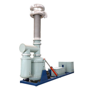 HVHIPOT 500KVA 0-500KV GIS 고전압 시험 시스템 절연내전압 시험 세트 부분 방전 무료 시험 시스템 - Product Image 1